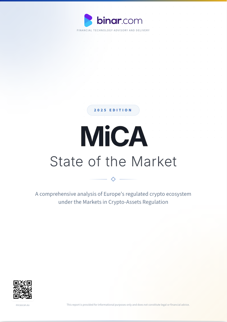 MiCA 2025: EU Crypto Market Snapshot